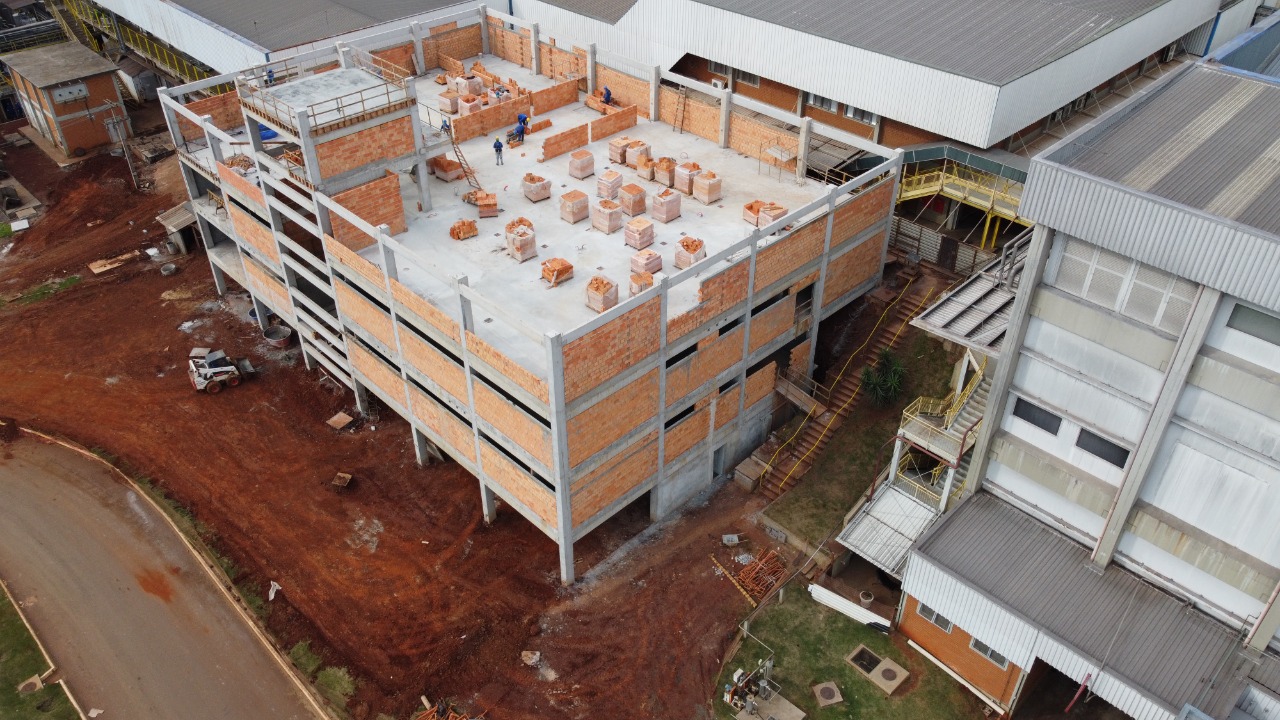 LAR – Centro Administrativo – Matelândia/PR