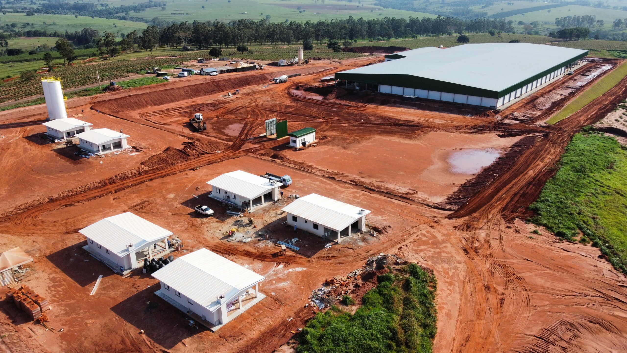 Pluma Agroavícola – Incubatorio de Aves